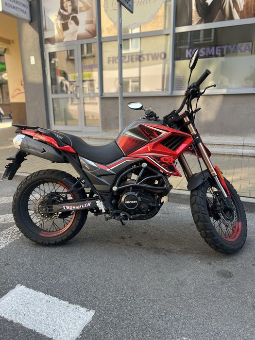Motor TEKKEN 250
