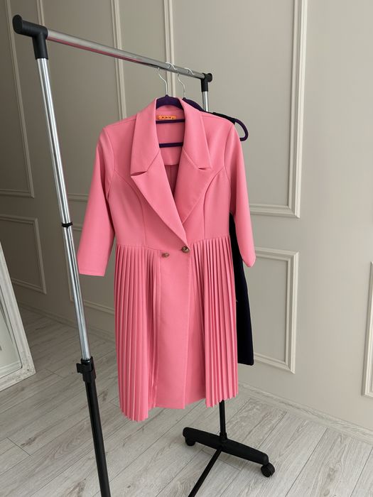 Костюм двійка (сукня та накидка)