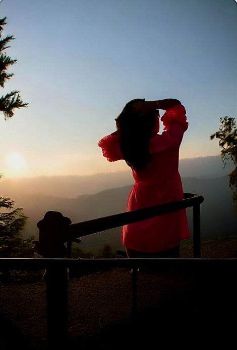 Пляжная туника  шифон