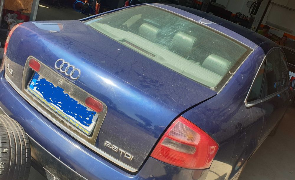 Audi A6/c5 Sedan kombi 2.5 V6 TDI 1.9 110km tdi 97-01r
