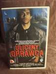 Stara kaseta VHS Uliczny oprawca
