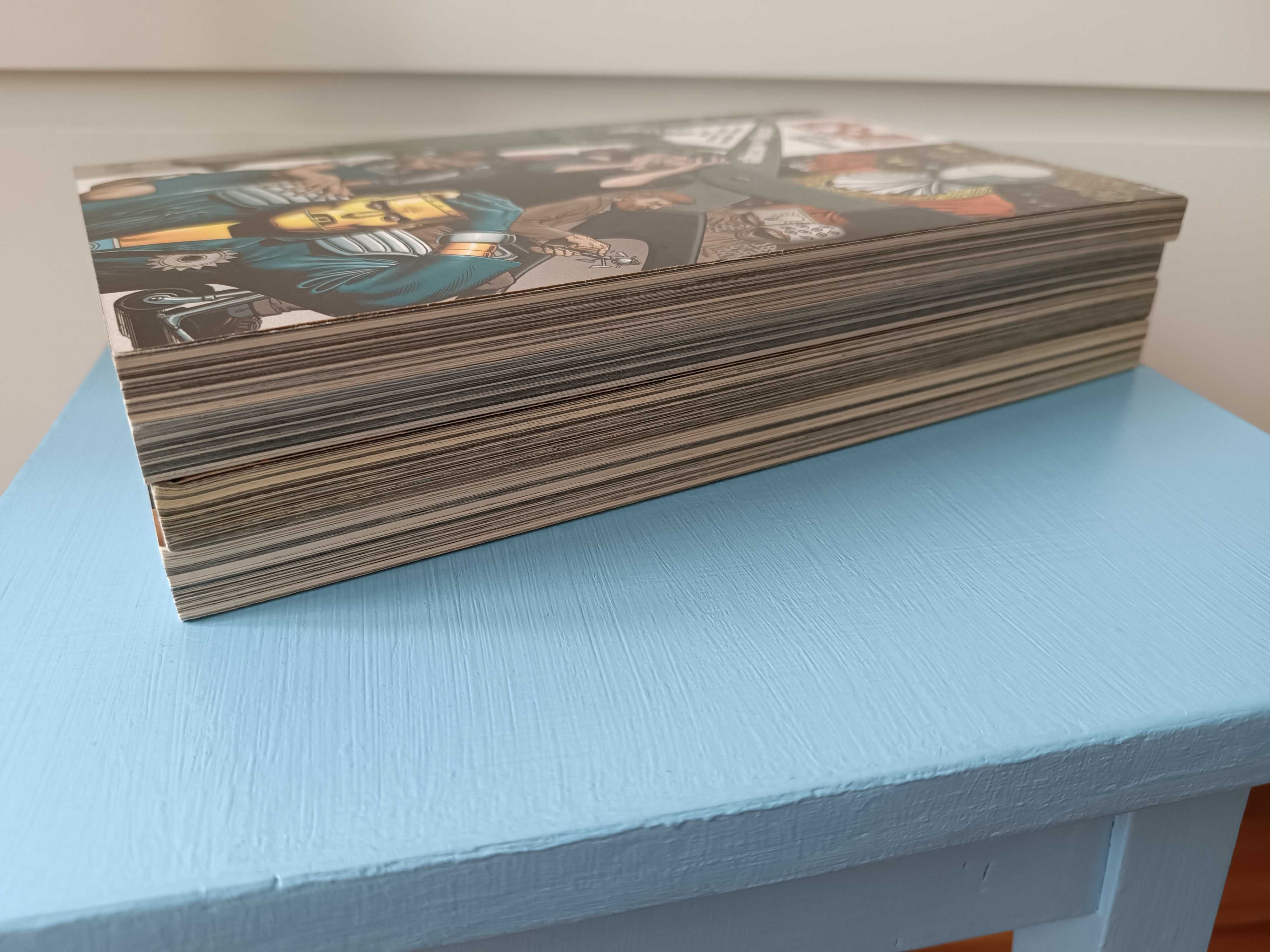 Doom Patrol vol. 1-4 TP DC Morrison ENG