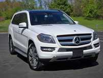 2016 Mercedes-Benz GL-Class GL 350 BlueTEC