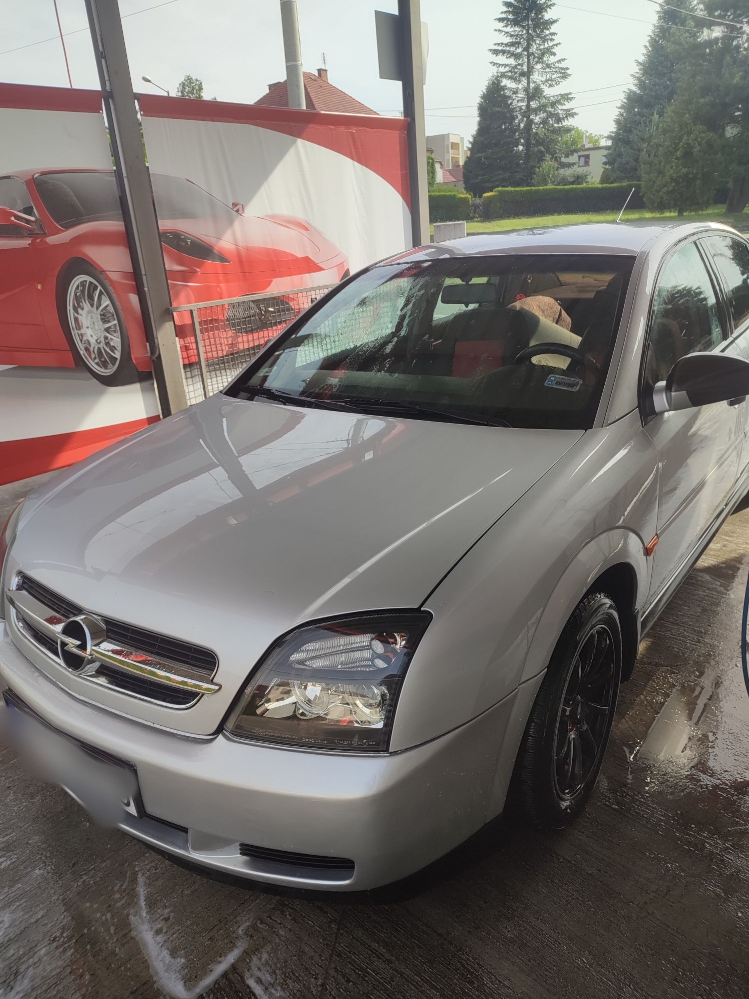 Opel Vectra C 2.0 dti