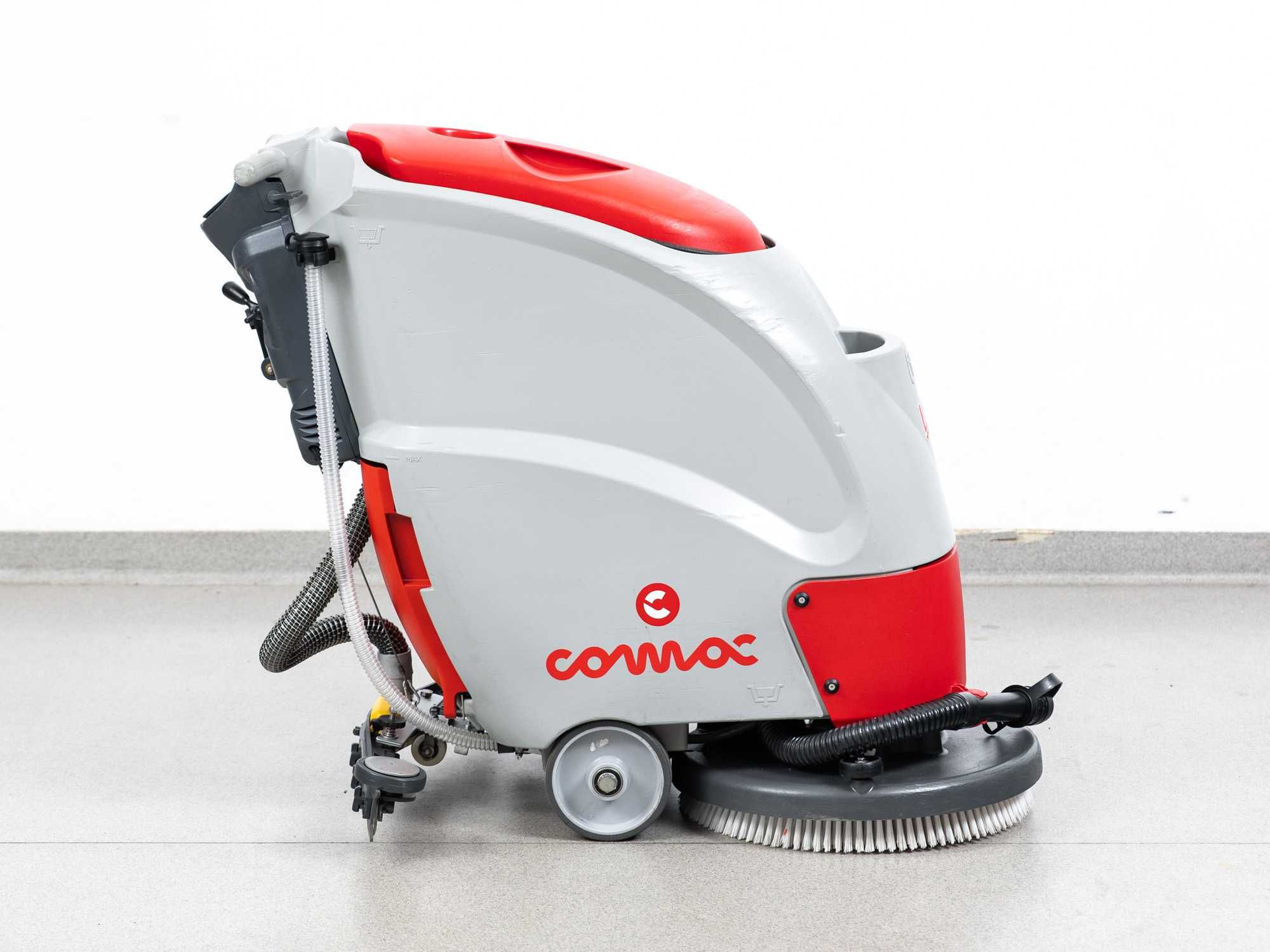 Szorowarka Comac L20 B NOWE BATERIE SONNENSCHEIN 916mth 6000 netto