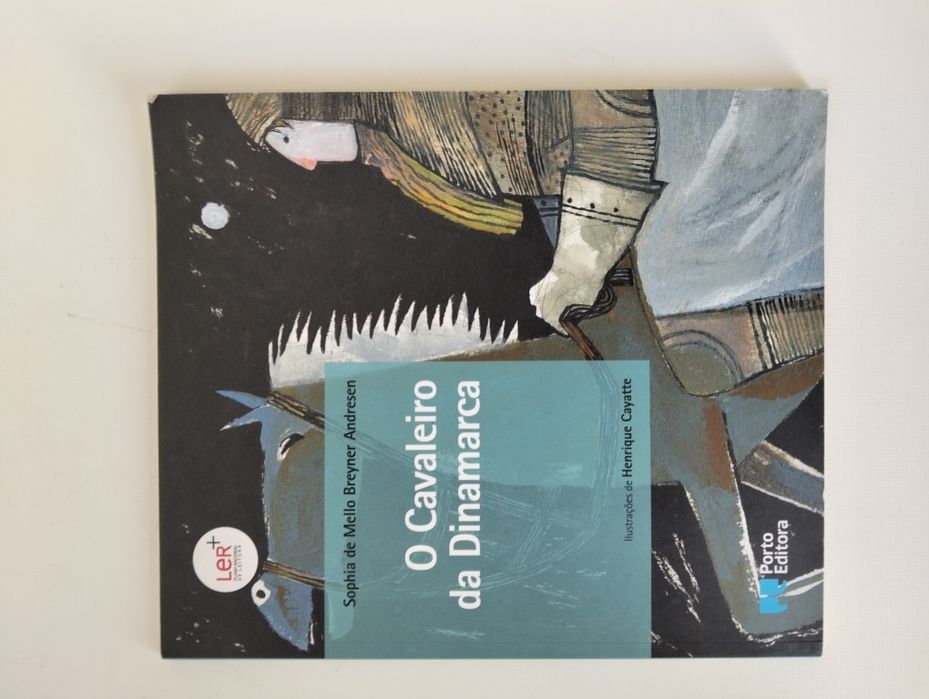 Livro Cavaleiro da Dinamarca