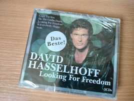 Album Muzyczny  - David Hasselhoff