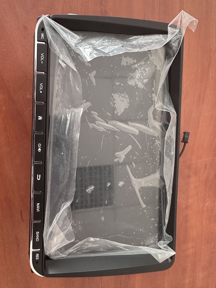 Магнітола Android 10″ модель TS10 (4 + 32 ГБ)