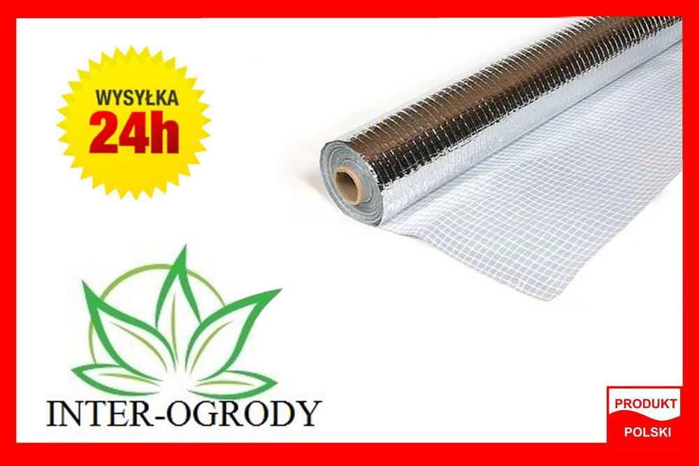 Folia paroizolacyjna dachowa aluminiowa LENKO Paroizolacja