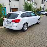 Opel Astra Astra 1.4T Kombi Ksenon Alufelgi Super Stan