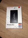 Przenośny dysk zewnętrzny  2tb Xpart Samsung