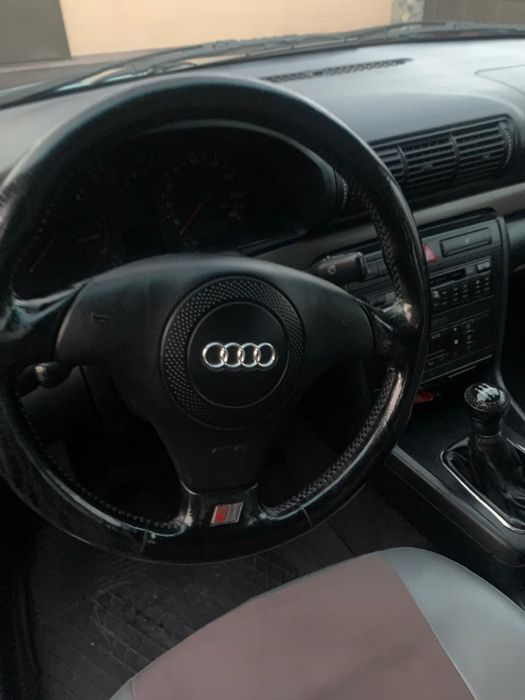 Ауді А4 2001 1,9 Tdi