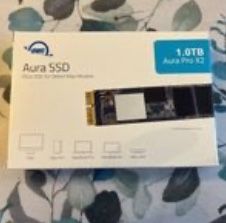 Aura SSD Kit 1TB для MacBook Pro