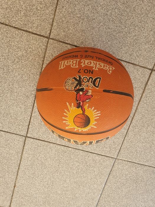 Bola de basketball