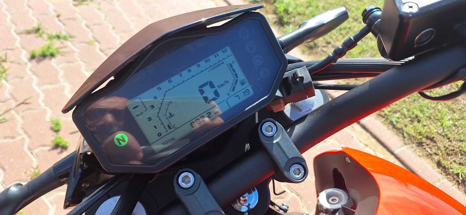 Keeway RKF 125cc 2021