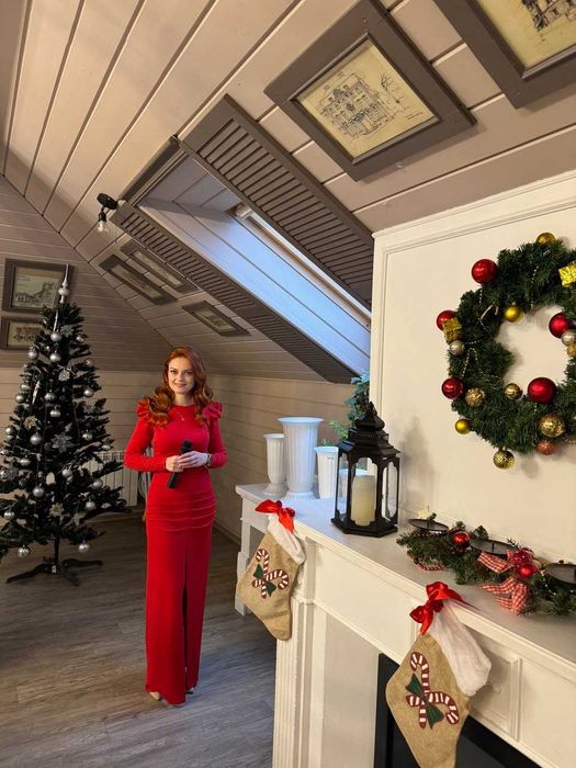 Музика тамада, ведущая на весілля, рочок, корпоратив, ювілей, хрестини