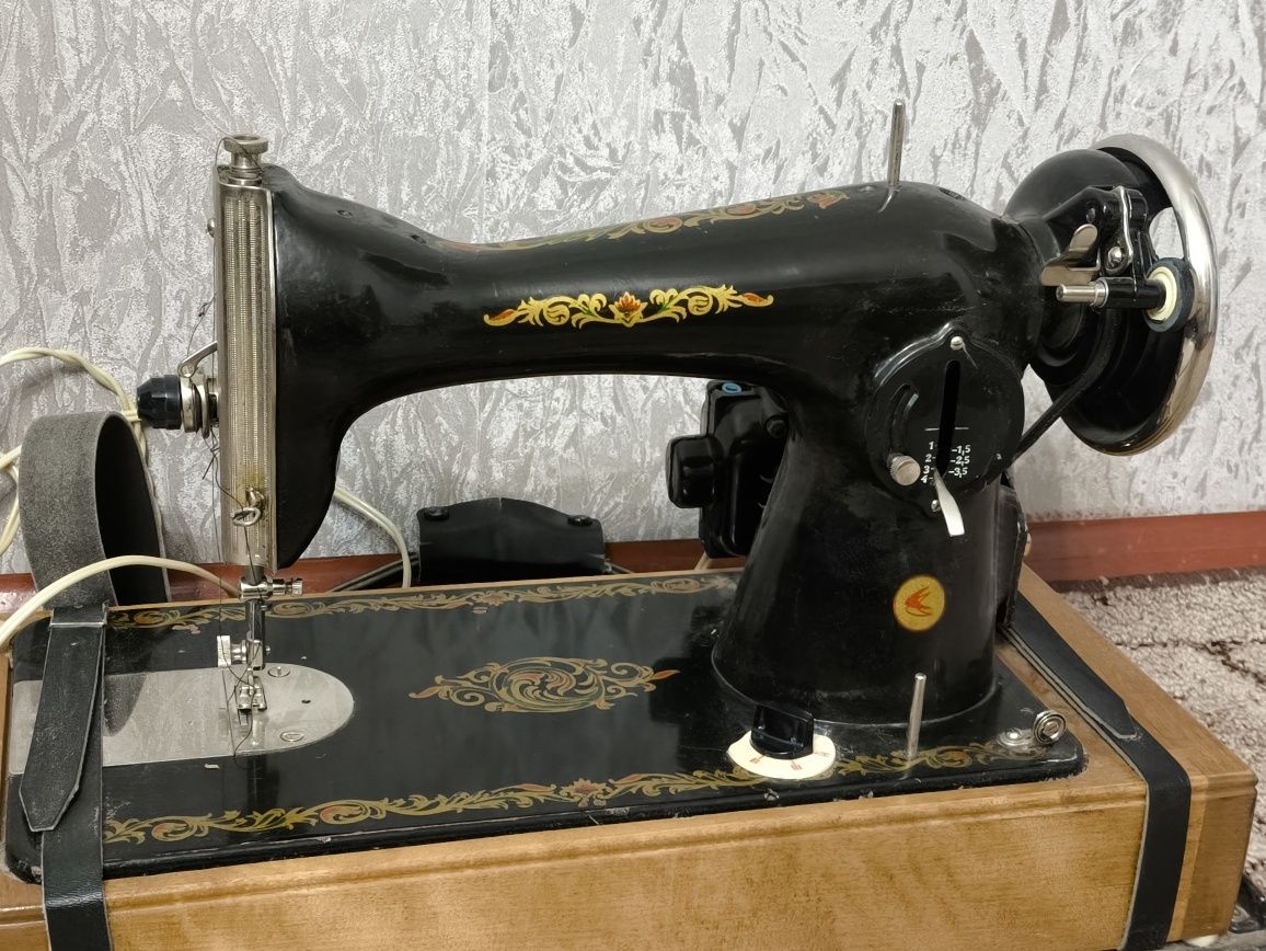 Швейная машинка "Подольск"