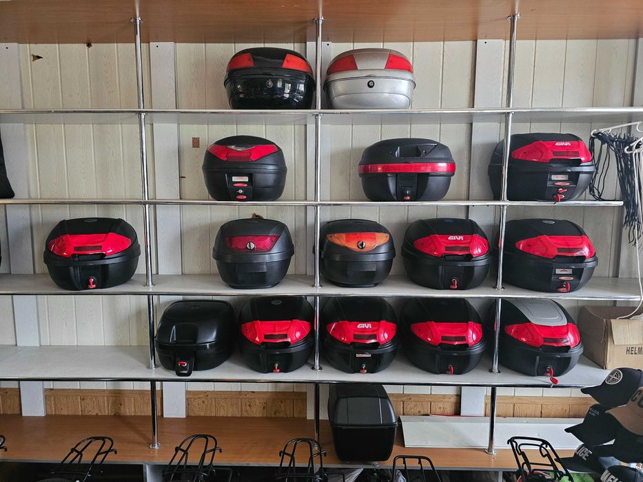 Кофр givi e300, 280