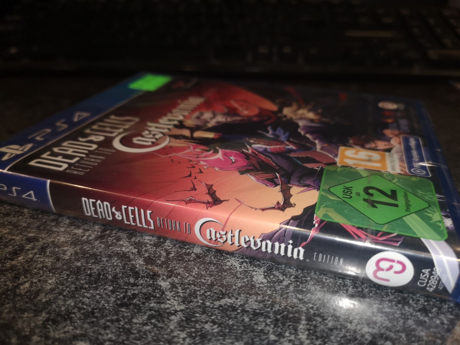 Dead Cells Castlevania PS4 gra (nowa w folii) sklep Ursus