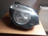 lampa reflektor prawy renault twingo 3
