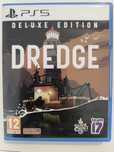 Ps5 Dredge Deluxe Edition kody niewykorzystane możliwa zamiana