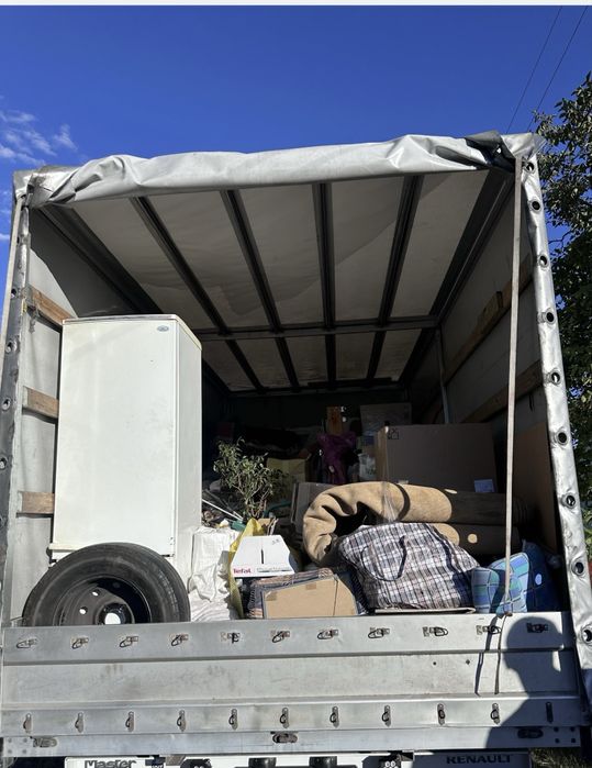 Домашний переезд, квартирный переезд