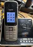 Gigaset S 810 A telefon z sekretarką