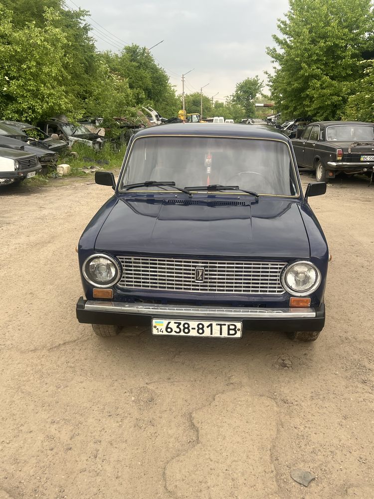 ВАЗ 1201.
