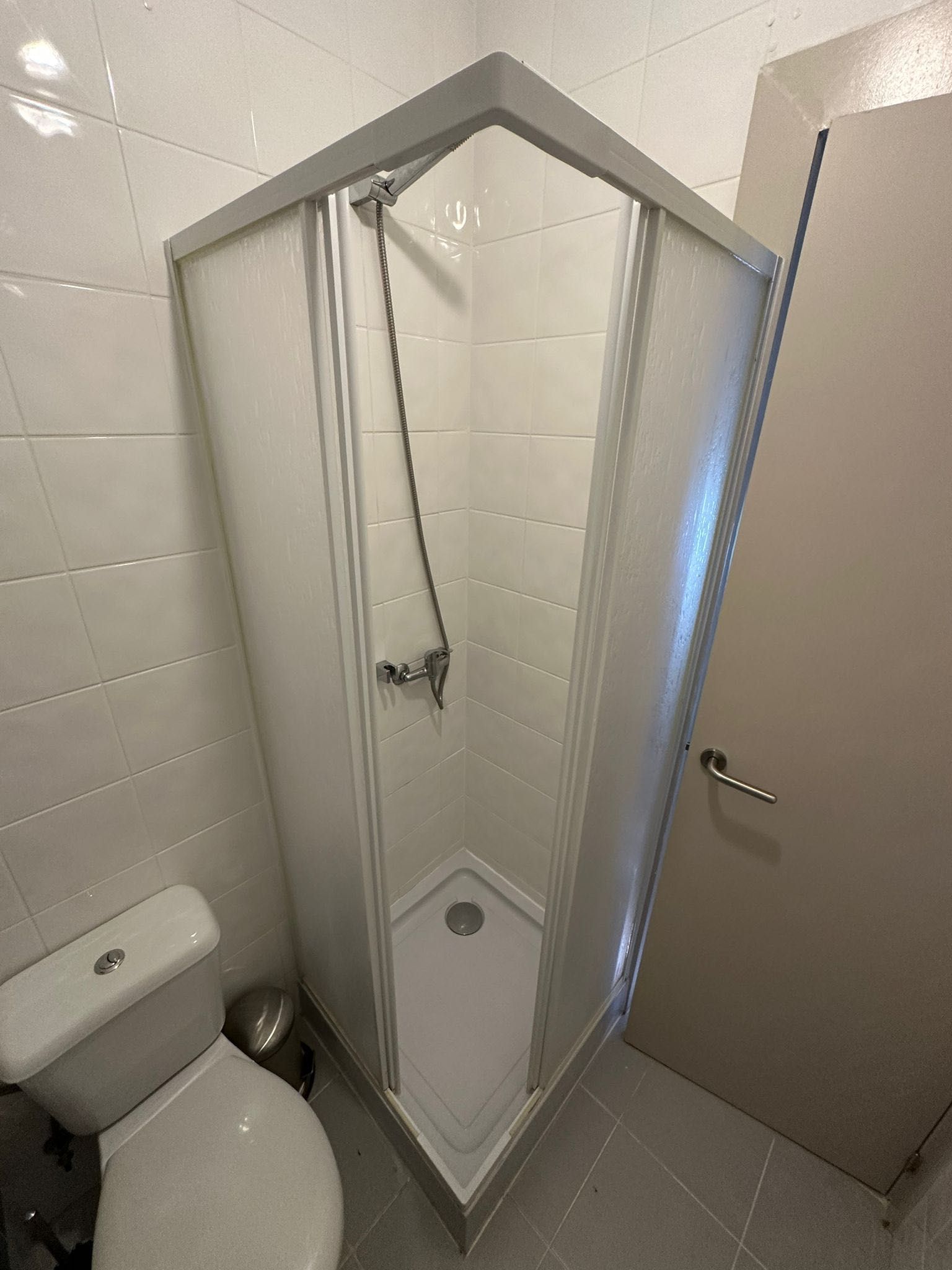 VENDO cabines de duche em acrilico 1,75x70m