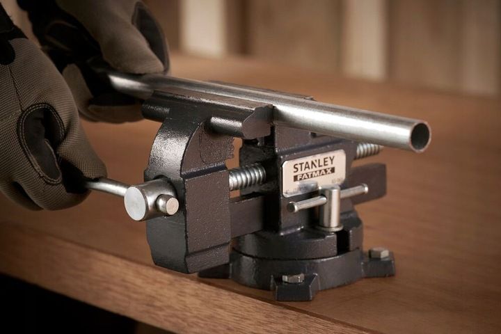 Stanley 83-065 Imadło Ślusarskie Obrotowe Maxsteel