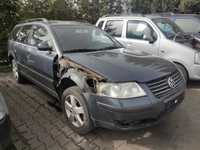 VW Passat B5 Lift 1.9 TDI Skrzynia Zderzak Drzwi Klapa Lampa