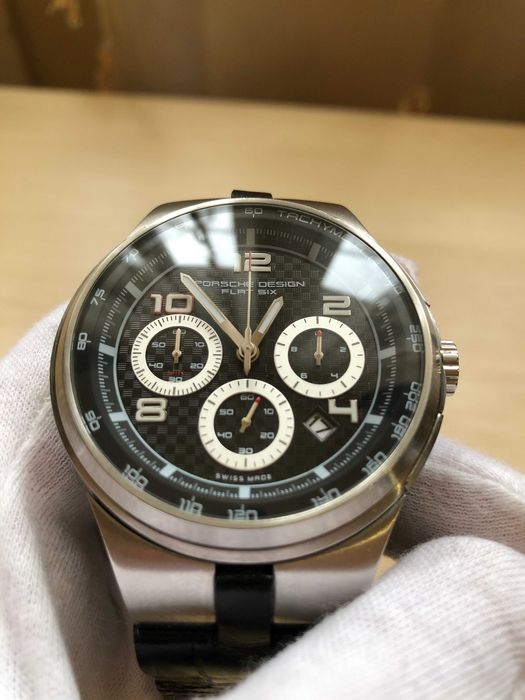часы наручные мужские Porsche кварц