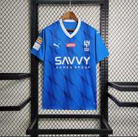 Camisola Al Hilal - 2023/24 (Nova)