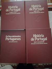 História de Portugal José Hermano Saraiva Readers Digest