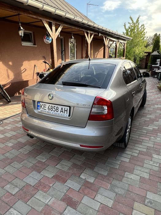 Шкода октавия TSI