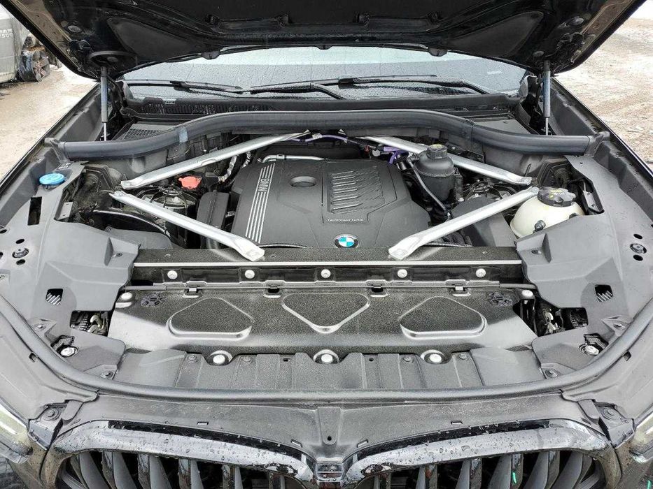 2022 BMW X6 Xdrive40I можно з ПДВ