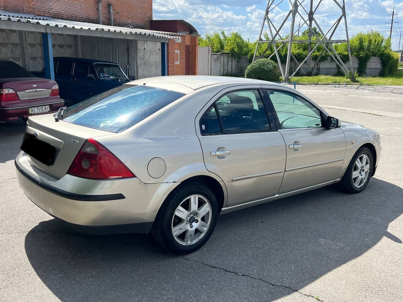 Продається Ford Mondeo в ідеалі