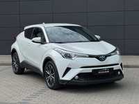 Toyota C-HR Premium Skóra Nawigacja Kamera Full LED Martwe Pole FV 23% Bezwypadkow