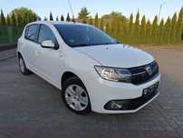 Dacia Sandero Dacia Sandero II lift