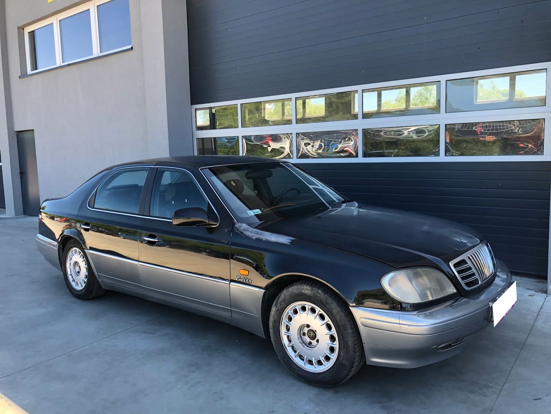 Daewoo Chairman / 220KM / SALON PL / LPG / rok produkcji 2000