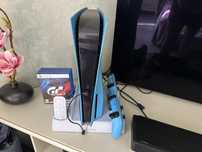 Playstation 5 1tb + 2tb m2 samsung