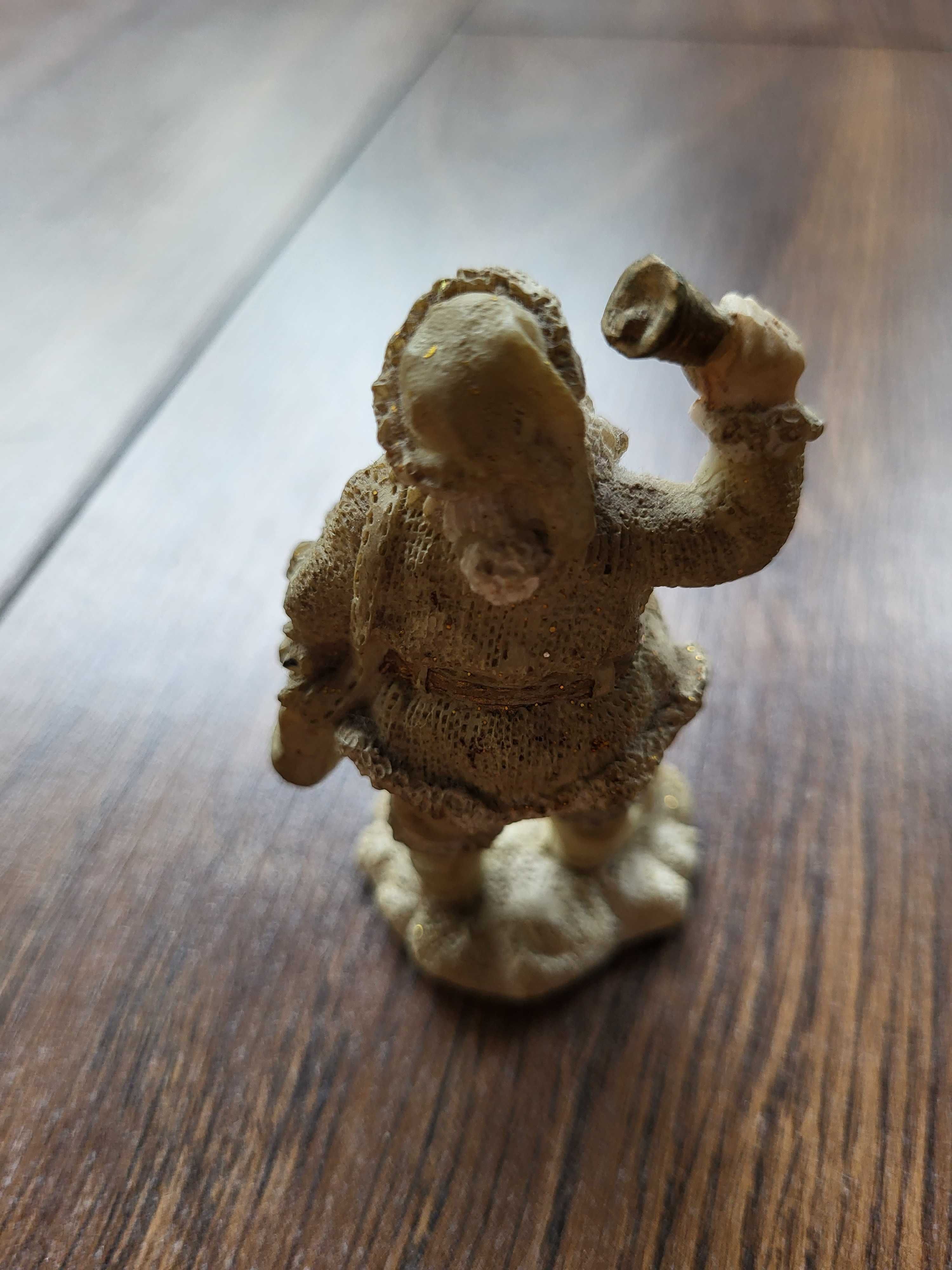 Figurka Mikołaja