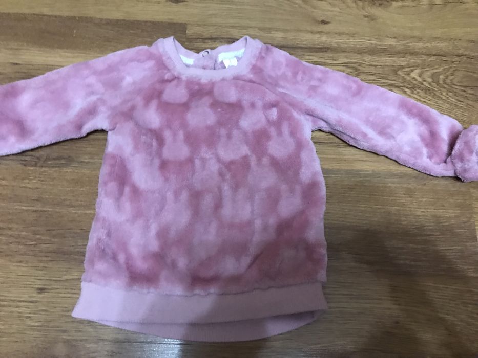 Zestaw ubranek dla niemowlaka