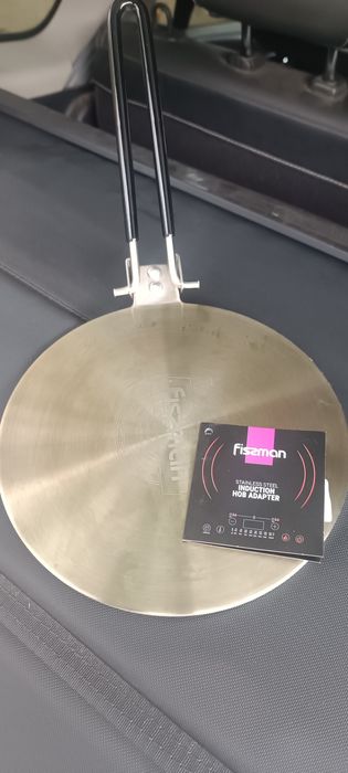 Адаптер до індукційної пічки