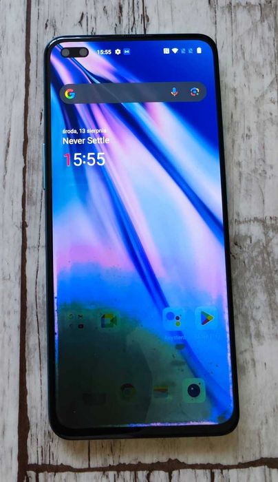 Telefon Oneplus Nord 5G 12GB 256GB ładny stan, wada ekranu