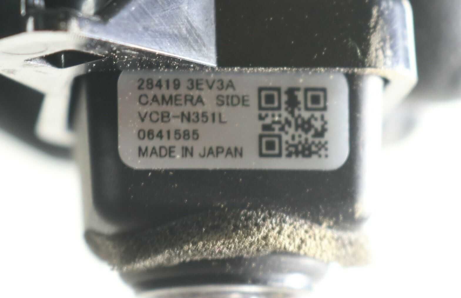 Камера кругового обзора в зеркало Nissan Infiniti 28419-3EV3A
