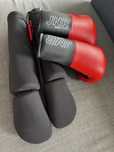 Proteções Kick-boxing criança