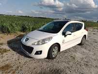 Peugeot 207 PEUGEOT 207SW Edycja 64