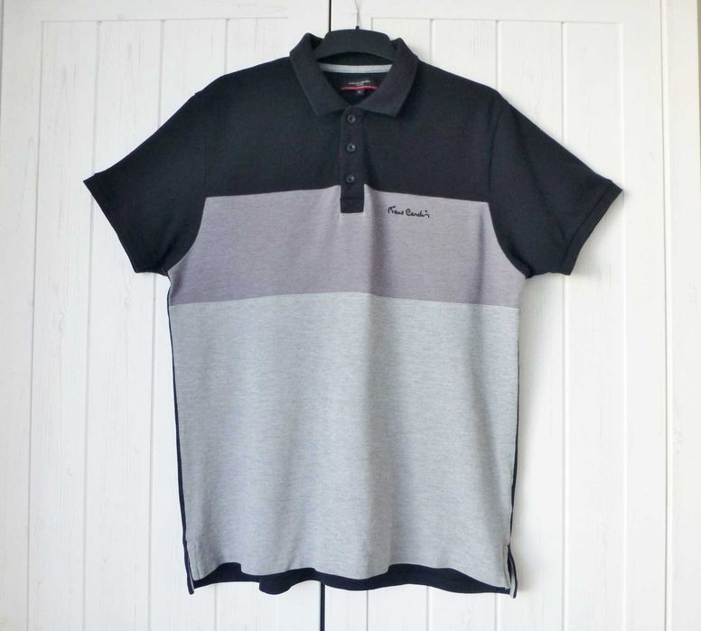 Pierre Cardin koszulka polo L