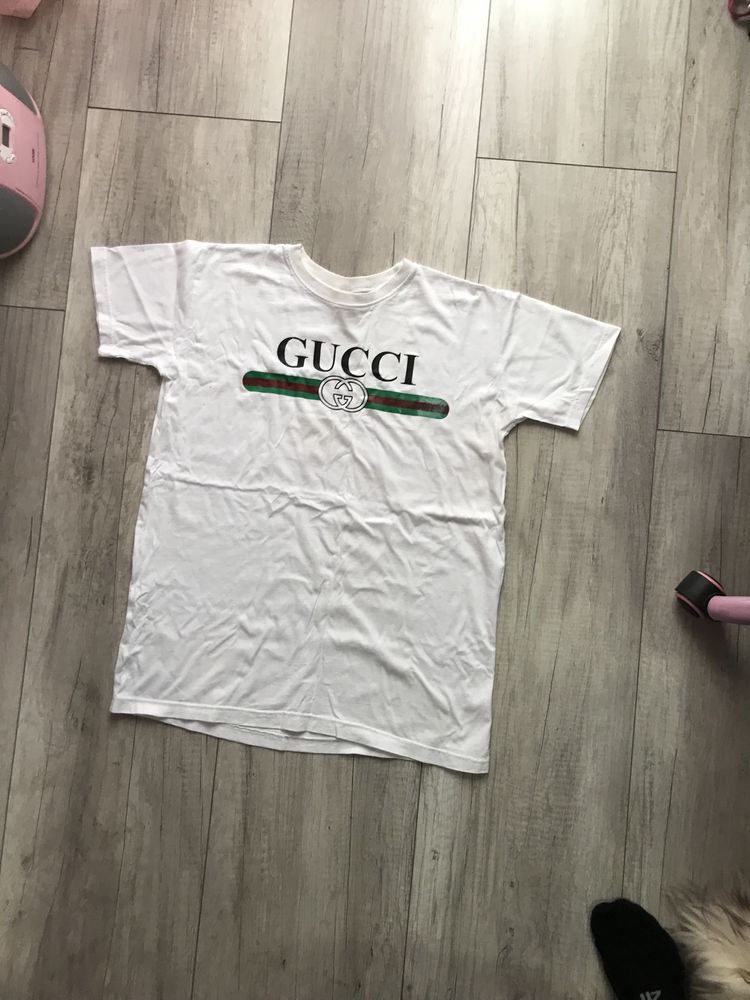 T-shirt koszulka gucci rozmiar M